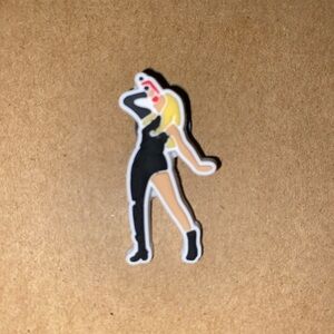 🐊6/$12🐊 Taylor Swift Croc Charm